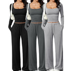 Two-Piece Casual Set