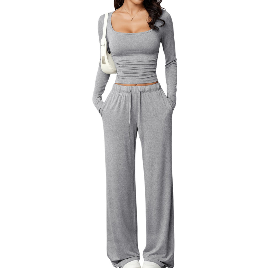Two-Piece Casual Set