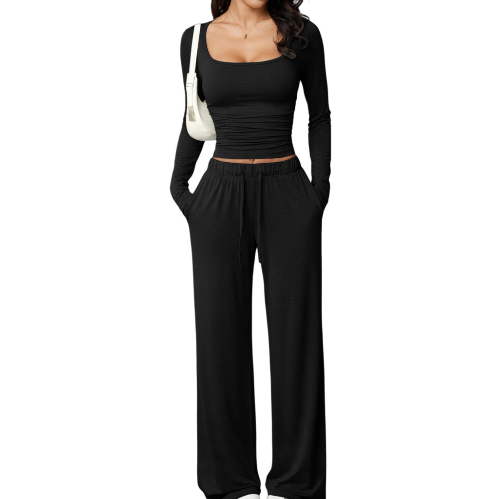 Two-Piece Casual Set