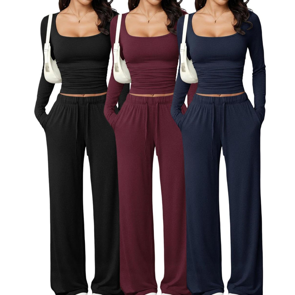 Two-Piece Casual Set