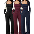 Two-Piece Casual Set