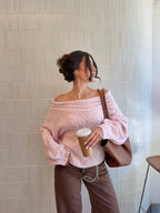 Womens Knit Sweater