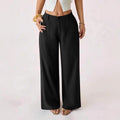 Women's Mid-Waist Pants