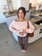 Womens Knit Sweater
